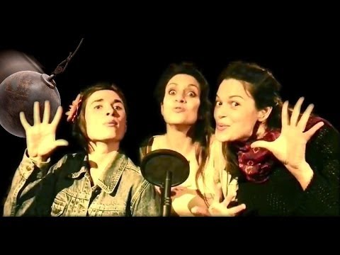 Les Babettes - Wrecking ball (Miley Cyrus)