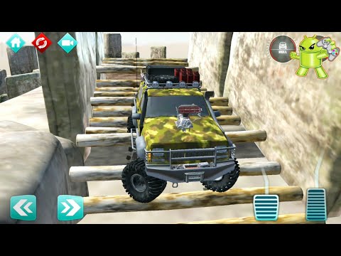 Mountain Car Drive 2019 - Offroad Car Driving SUV #6 - Android gameplay HD