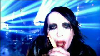Download lagu Marilyn Manson - Heart shaped glasses (T4 Popworld 2007) [HQ] mp3