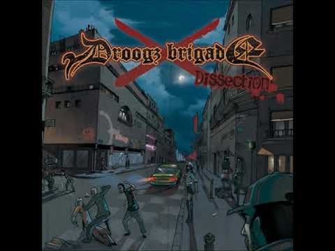 Droogz Brigade - Dissection EP  (2008 full album)
