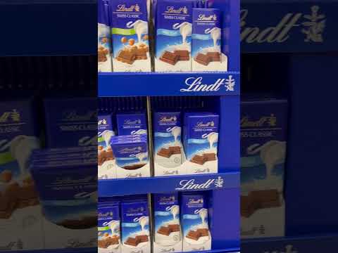 #lindt Swiss classic #chocolate Bar Assorted #shorts