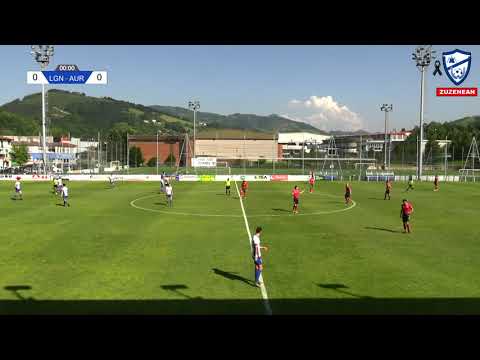 🔴 | ⚽  LAGUN ONAK - AURRERA ONDARROA | 2020-2021 Denboraldiko 2. Faseko 10. Jardunaldia ⚽️