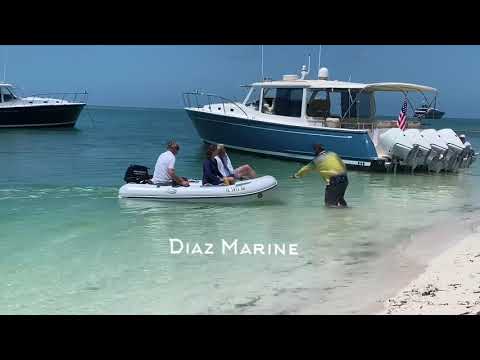 MJM Yachts 50z 53z and 53zi