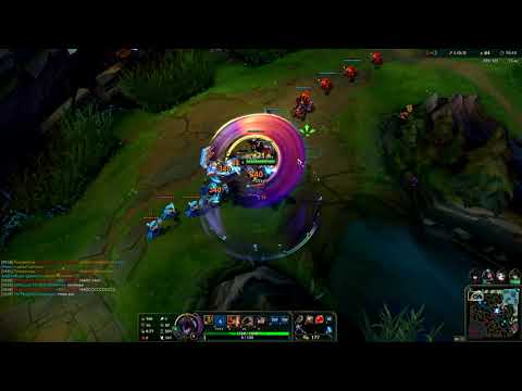 Renekton vs Ryze (FGR) Defeat