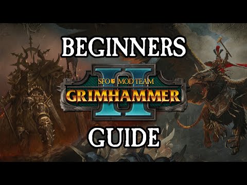 SFO: Grimhammer II ► BEGINNERS GUIDE