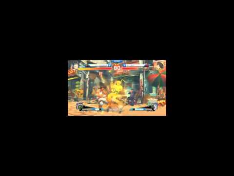 MCZ| Mago vs CCG| Human  Bomb Capcom Cup 2015