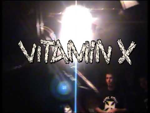 Vitamin X - Stab (Live In Budapest)