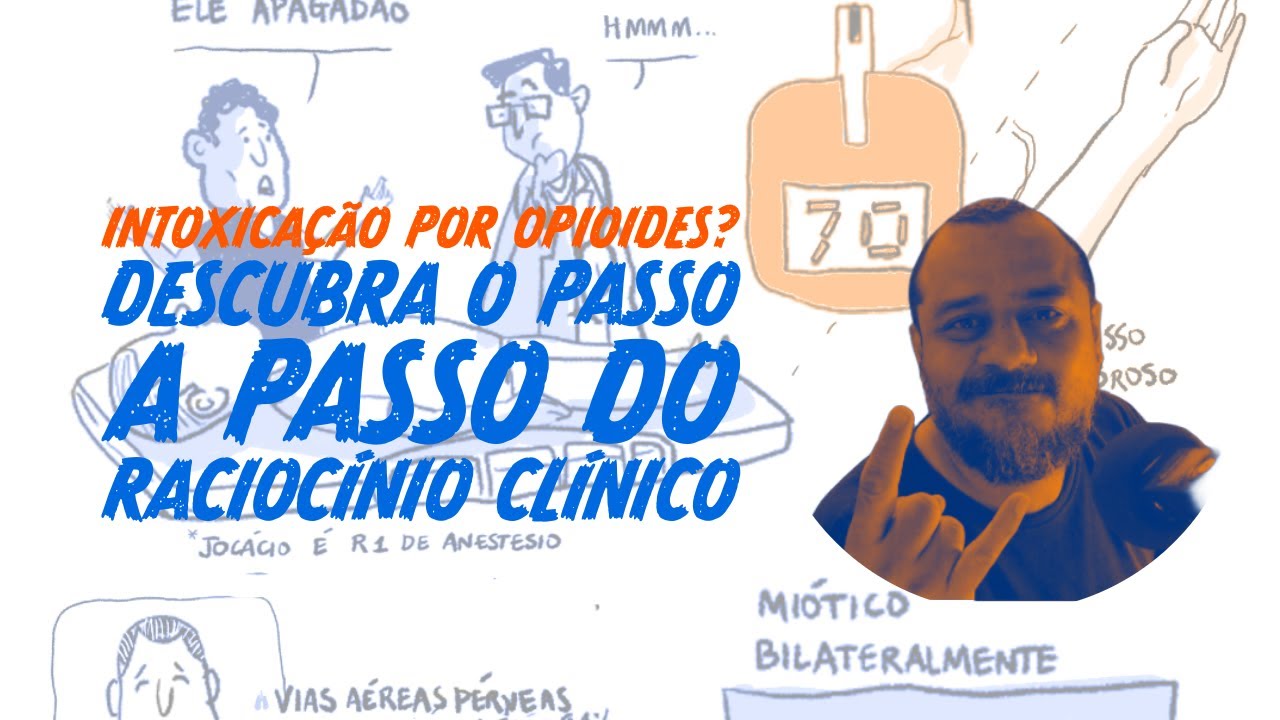 Paciente Inconsciente: Me acompanhe na resolução de um caso crítico no Pronto-Socorro