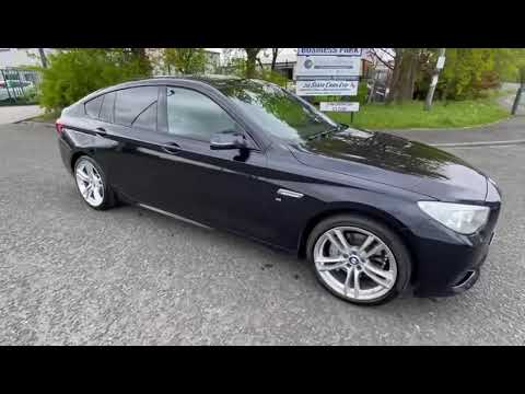 28 State Cars - 2016 BMW 520D GT M Sport