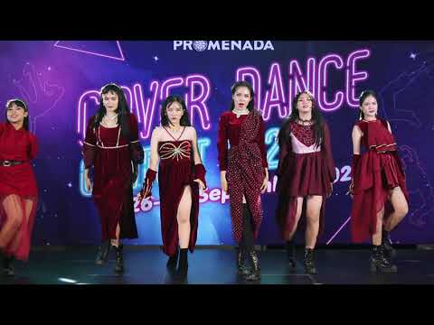 260920 Via lactea Cover GFriend - Apple #PromenadaCoverDanceContest2020