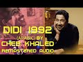 DIDI 1992 KHALED SINGLES ARABIC