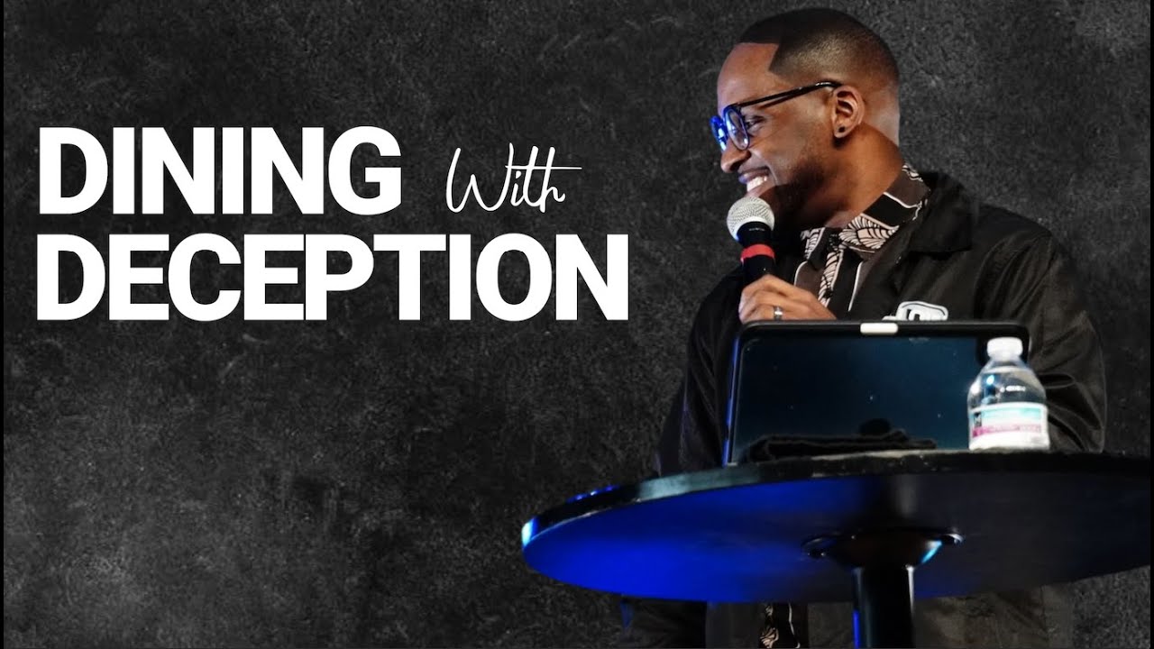 Policy & Procedures: Dinning with Deception