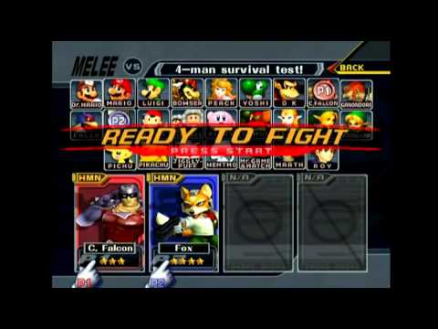 MasterHand 12 Losers Top 8 - Yoppo~(CF) vs. s-royal(Fox)