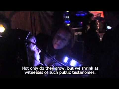 Bzik Kulturalny - Krzysztof Wodiczko