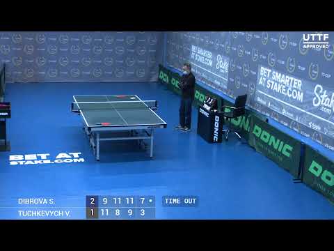 15 мая 2021. Синий зал - Вечерний турнир.TT Cup