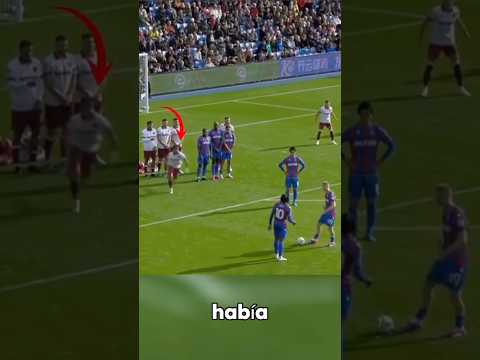 Paquetá vio lo que nadie más!  trampa. #Paquetá #cr7 #yamal  #Futbol #FairPlay #LucasPaqueta #messi