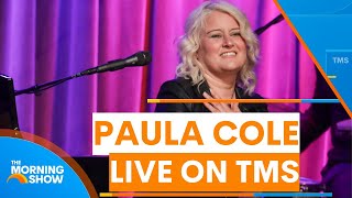 90s superstar Paula Cole returns
