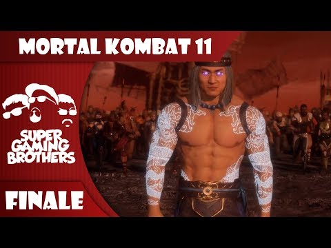 SGB Play: Mortal Kombat 11 - Finale | Well It's About Time
