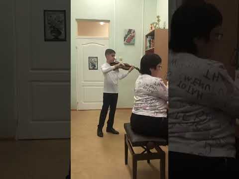 HUNGARIAN DANCE  op. 196, no. 5