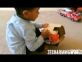 Unboxing Video Police Car Rush And Rescue Road Ripperz Hamleys Fun Game Zechariah S World