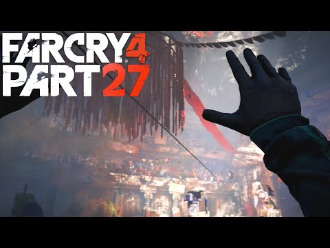 Far Cry 4 Gameplay Walkthrough Part 27 - Arena Challenge - Xbox One Gameplay
