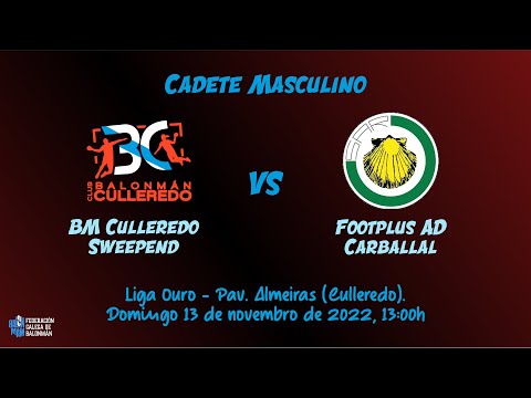(CM) Culleredo Sweepend - Footplus AD  Carballal