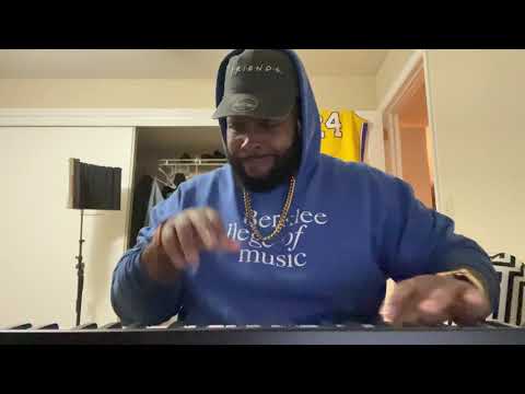 “ALL THE WAY UP” Fat Joe - Jscott THE GLOVE Martin 2016/2021 live arrangement Strange Arrange remake