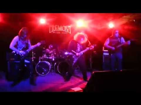 Draugir - "Sin" (02/14/2015) - Tremont Music Hall, Charlotte, NC