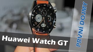 Huawei Watch GT