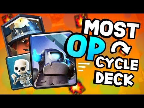 UNBEATABLE! This Deck is TAKING OVER Ladder!