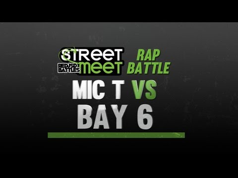 REDJSD BATTLES: Mic T vs Bay6