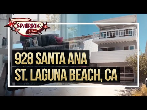 928 Santa Ana St. Laguna Beach, CA 92651