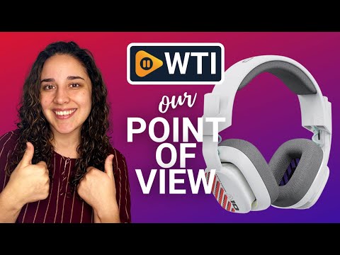 Astro A10 Gaming Headset - WTI product video review