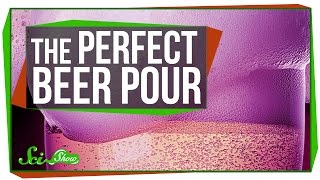 What's the Best Way to Pour Beer?