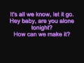 Hey Baby, Here's That Song You Wanted by blessthefall - LYRICS