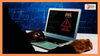President Ruto’s official website hacked, hackers demand KSh. 41Millio