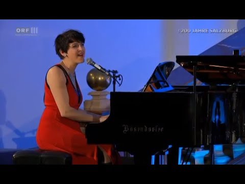SABINA HANK plays THE SOUND OF MUSIC feat. BENI SCHMID @ ORF III, OFFICIAL TEASER (long)