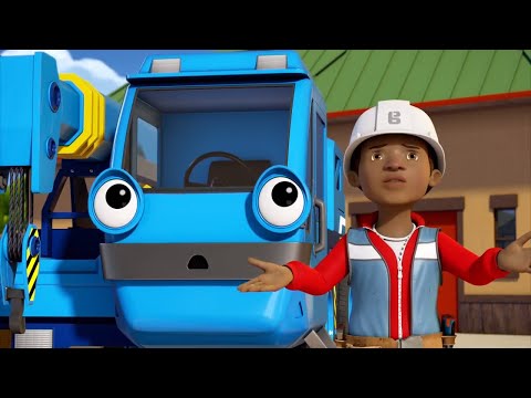 Bob the Builder 🛠⭐Leo and Lofty | Mega Compilation!! 🛠⭐Cartoons for Kids - Kids (0-4), Kingdom Kids Zone - Bob the Builder