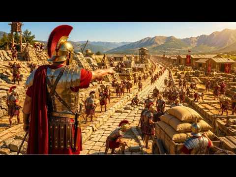 The Weapon Rome Used That Nobody Could Defend Against