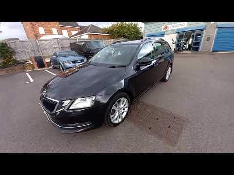 Skoda Octavia 1.6 TDi SE L DSG 7 Speed AUTO Estate March 2018 100k miles.