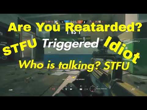 Teammates RAGE Hilarious MUST SEE! 3rd Week MnK - PS4 Diamond - Rainbow Six Siege Gameplay