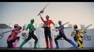 侍戦隊シンケンジャー《Cover.救世主》
