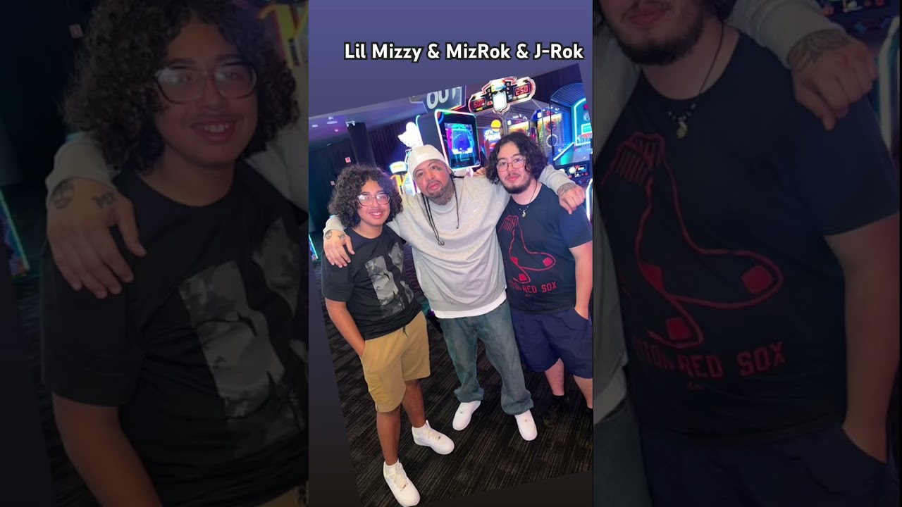 Lil Mizzy & MizRok & J-Rok