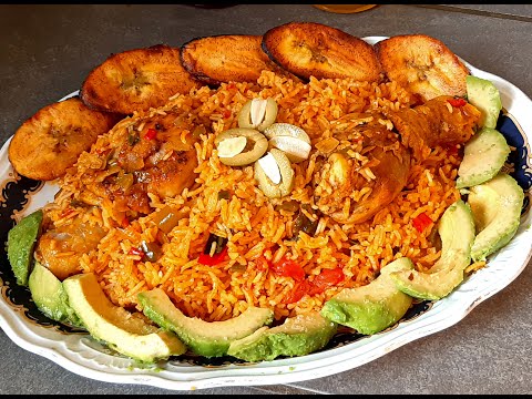 Arroz Con Pollo Receta de mi Abuela Cubana Paso a paso