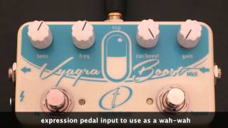 Video thumbnail for Vyagra Boost Mk2 teaser by CrazyTubeCircuits