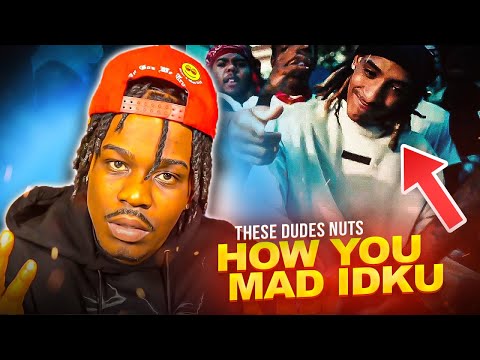 Kai Swervo, KJ Swervo, JayGelato, Baree Swervo, Kyle Richh (Drenched)  Upper Cla$$ Reaction