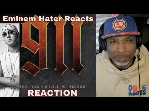EMINEM HATER REACTS: Boo-Yaa T.R.I.B.E "911" feat. Eminem & B Real (REACTION)