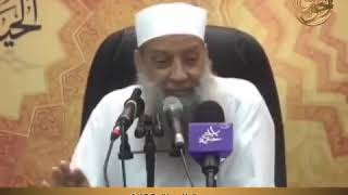 صورة سبب سعادة الصحابة بالإسلام | للشيخ الحويني