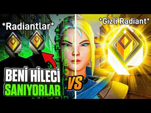 Radiants vs EliEsS, who think they're playing a 1v1 against a cheater.