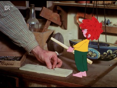 Pumuckl hämmert